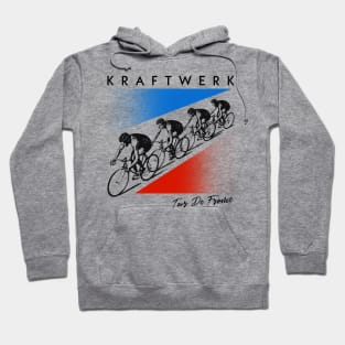 Kraftwerk \\  Tour De France  // Hoodie